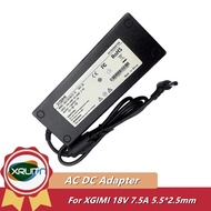 New For XGIMI Projector H2 XHAD01 H1S Z5 Z4X Z6 Z3 Z8X AC Adapter 18V 7.5A 135W HKA13518075-1F HKA13