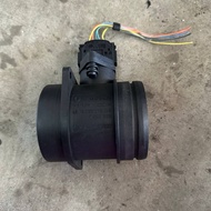 BOSCH MAF MASS AIR FLOW SENSOR BMW E90 E87 N42 N46 N43 ORIGINAL USED FROM JAPAN