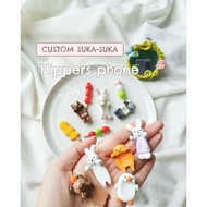 CUSTOM HIPPERS AS YOU LIKE, CUSTOM CLAY HIPPERS PHONE