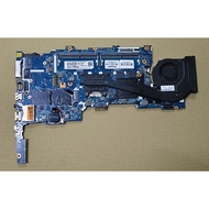 HP ZBook 14u G4 Motherboard Intel Core i7-7500U cooling 6050A2854301-MB-A01 MB main board