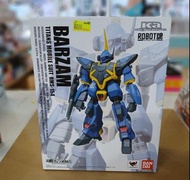 （尖沙咀新港中心門市 TST Brick House 現貨）Bandai ROBOT魂 RMS-154 Barzam (KA Signature) (KL085)