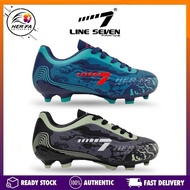 LINE SEVEN L7-Glory Junior Football Soccer Shoes 100%ORIGINAL Kasut Sepak Bola Budak LINE7 Glory