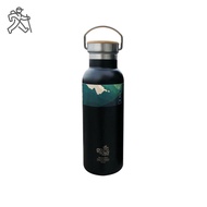 Go Solo Ss Bottle Double Wall Tumbler Drinking Bottle