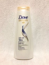 （有多瓶）DOVE 多芬 深層修護 洗髮乳 洗髮精 含角蛋白修復因子 340ml 修護 嚴重受損 分岔髮質 秀髮 保養 清潔  #全新未拆 #浪浪 #吃土2