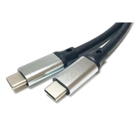 200cm [Gen2(10Gbps) PD compliant 100W/5A fast charge] USB Type C Cable USB-C & USB-C Cable Male to M