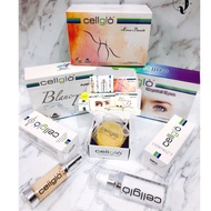 【Cellglo 6宝】cellglo eyes，cellglo bar，blanc pur，sunblock，creme21，mince beaute现货无盒