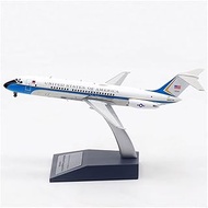 1/200 Scale VC-9C N681AL United States Of America Air Force ONE Plane Model
