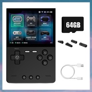 [hotkeystore.] BRICK Handheld Game Console Portable Linux Video Game Console 64G 3.2inch 1024x768 IP