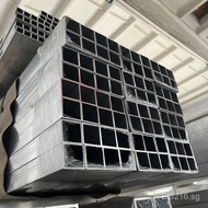 Aluminum Square Tube6061-T6Supply from Youhou Thick Wall  6063Aluminum Alloy Square Tube Aluminum Sq