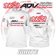 Motorsport Honda Adv 150 Adv 160 Adv 350 Adv 750 Racing Team Super Premium T-shirt Available plus si