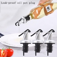 1/3Pcs Olive Oil Sprayer Liquor Dispenser Wine Pourers Flip Stopper Tap Faucet Bartender Bar Tools A