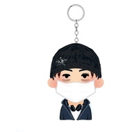 Super cool cortis keychain