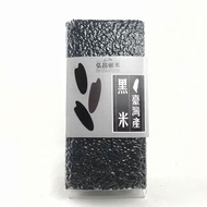 【弘昌碾米】非糯性黑秈糙米-1kg*4包(黑米、黑糙米、黑秈糙米)