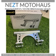 Hypertech NVX V1 / V2 CNC Billet Extender 1.8 Inch
