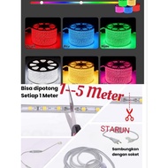 5050 SMD led strip light meter per meter 5050 SMD led strip light smd led strip package