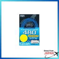 Gamakatsu Assist Line 480 (Knot Type) 3m AL001 15号