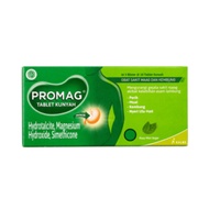 Promag Anti Gastrikkk ( 1 Box Isi 3 Papn @10 Tblet )