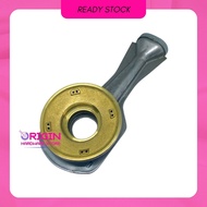 Cerobong SET Rinnai BESAR Tipis - Cangklong + Burner Kuningan Kompor Gas Rinai RI 602 A