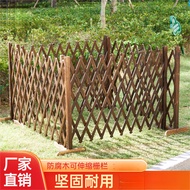 Outdoor Antiseptic Wood Fence Flexible Fence Fence Courtyard Fence Garden Indoor Balcony Fence Dog F