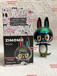 全新現貨✅labubu the monsters 香港10週年展覽十周年限定Zimomo VOOR