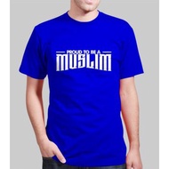 Cool proud tobe t-shirt muslima