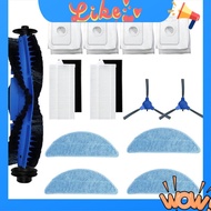 [Promote M]Accessories Kit for   2290 Ultra Robotic Main Side Brush Dust Bags Heap Filter Vacuum Cle
