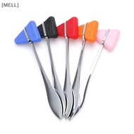 [MELL] Triangle Percussion Neurological Hammer Percussor Diagnostic Reflex Hammer null