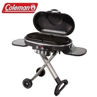 🇯🇵日本代購/直送🇯🇵 『Coleman Japan』限定商品 Road Trip (R) Grill LXE-II (Black) (2000038476) 戶外露營野餐便攜摺疊拖拉燒烤爐煮食爐烹飪燃氣灶架