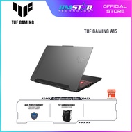 Asus TUF A15 FA507X-VLP029W Gaming Laptop (Ryzen9-7940HS/8G*2/512GSSD/RTX4060-8GD6/15.6"FHD 144Hz/W11/2YR)