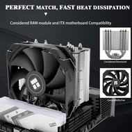 Thermalright  Assassin King 120 MINI V2 Assassin King 120 MINI White ARGB V3 CPU Air Cooler AK120 MI
