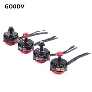 GOODV CW CCW Brushless Motor, RS2205 2300kv RC Aircraft RC Motor, High Quality 5045 Propeller Parts 
