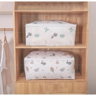 H8888 - Blanket Storage 70x50x30cm/Storage 105L multifunction waterproof Jumbo