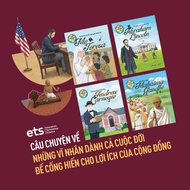 Book of Great Minds: Abraham Lincoln + Mahatma + Mother Teresa + Andrew Carnegie - Constitutions to 