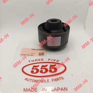 LOWER ARM BUSHING LARGE WING BOSHBIG JAZZ GK5 GK 5 CITY GM6 2014-2020 ORIGINAL 555 JAPAN 1PCS