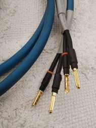 TARA LABS PRISM OMNI II 喇叭線～2 .4 m per one speaker cable