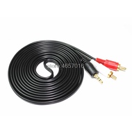 ALLOYSEED 1.5m/3m/5m 3 RCA to RCA Audio Video Cable Male To Male 3RCA To 3RCA Audio Video AV Cable C