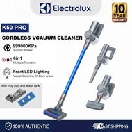 Electrolux Vacuum Cordless Vacuum Cleaner Handheld Vacuum Cleaner Wet And Dry Vacuum Tanpa Wayar