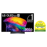 LG OLED48C6PSA.ATC OLED evo 4K SMART TV(48 Inch)(Energy Efficiency Class 4)