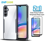 Samsung A05S Casing Free Tempered Glass