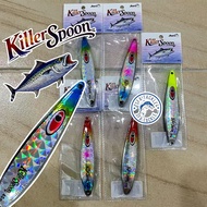 JWS KILLER SPOON KILLER TENGGIRI 40gm SPOON TENGGIRI