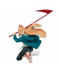 全新 日版 Banpresto Bandai spirits 景品 電鋸人 Chainsaw Man Vibration Stars Figure Chainsaw 鏈鋸人 Power 帕瓦