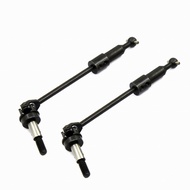 2Pcs Adjustable CVD Transmission Shaft 110-120mm Drive for RC Car HSP 94108/94109/94110/94111/94111P