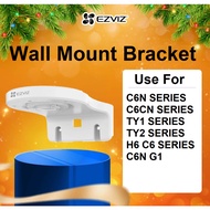 EZVIZ Wall Mount Bracket Compatible with EZVIZ C6 H7C C4W C6C C6N C6CN TY2 C6TC H6 CS-CMT-Bracket-Wa