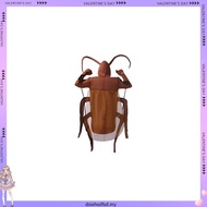 Halloween Carnival Children's Cockroach Onesie Costume