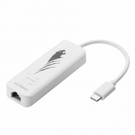 USB Type-C to 2.5G Gigabit Ethernet Adapter EU-4307
