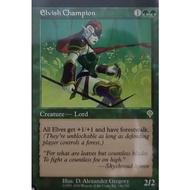 Elvish Champion - Invasion, Magic the Gathering