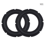 NEX Perforated Rubber Speaker Foam Edge Rubber Speaker Foam Edge Surround Rings