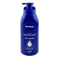 NIVEA | Nivea Intensive Body Lotion 400ml O Body Care Body Essence Moisturizing Lotion Nivea Sos