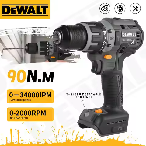 20V DEWALT DCF85M McLaren Edition Brushless Drill Power Tool