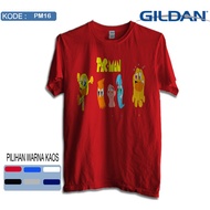 Pacman game t-shirt 90 AN gildan softstyle pm16Original